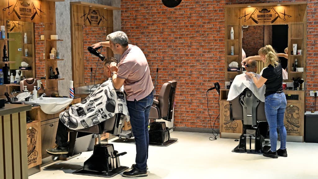 Interior Classic Haircut